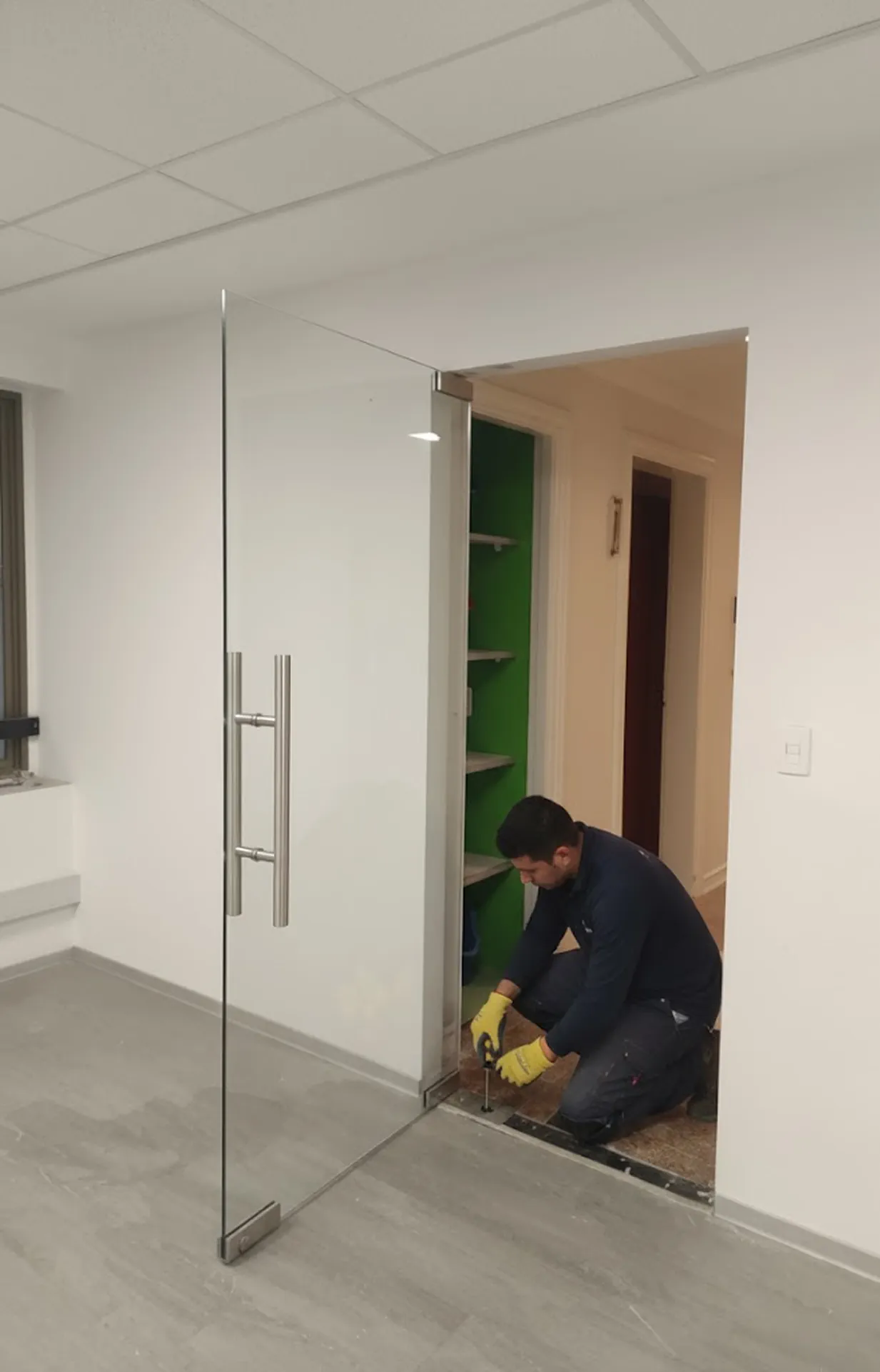 Fabricación